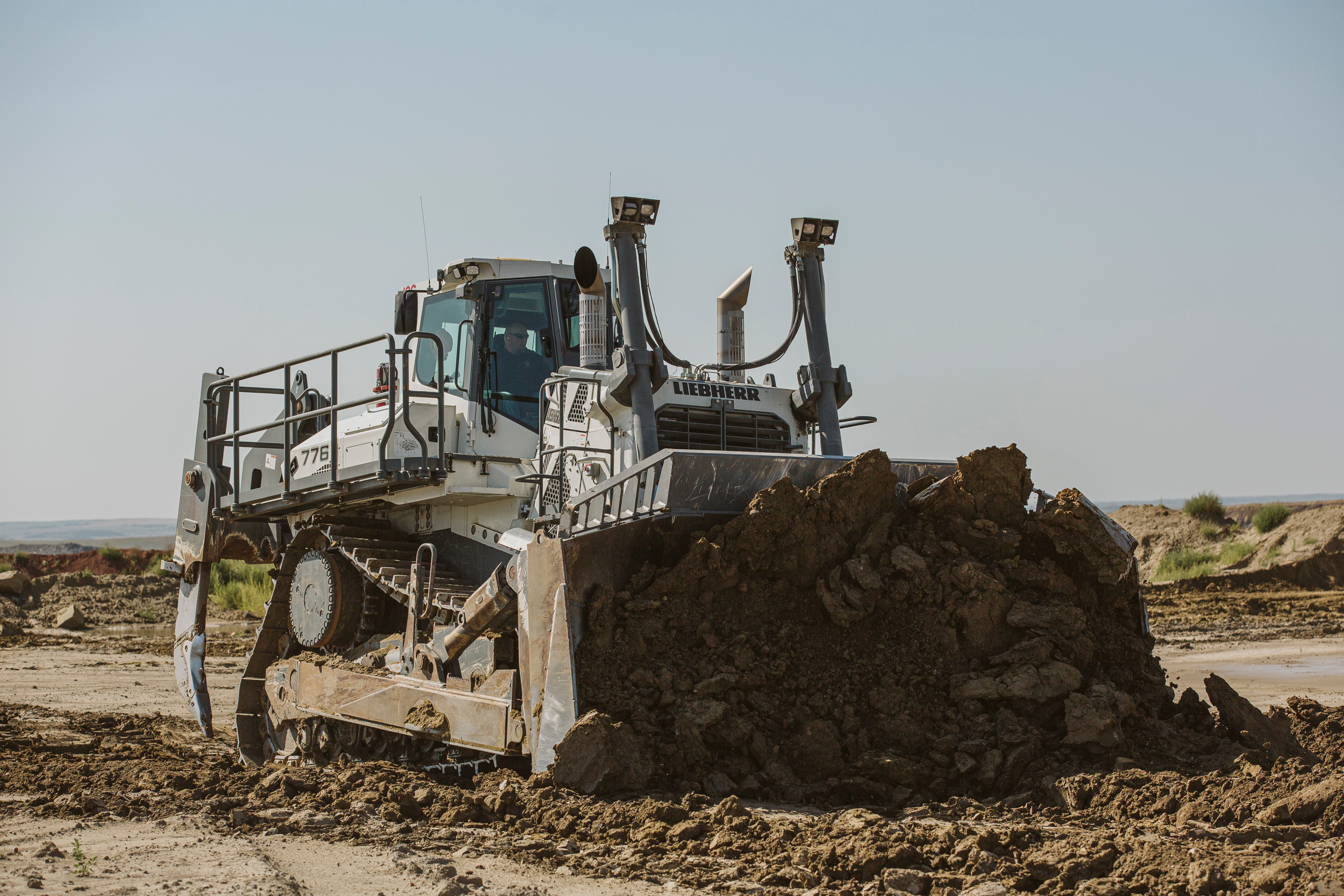 Mining Dozers